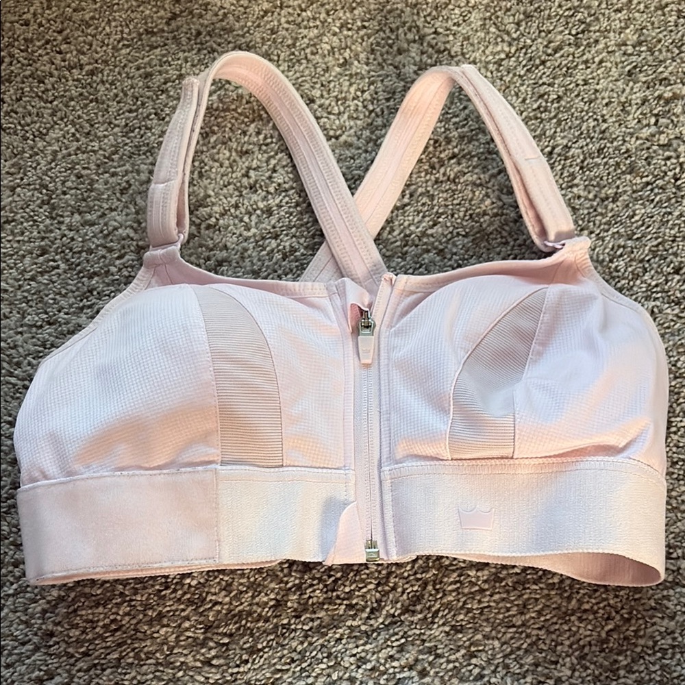 She Fit Luxe Bra
